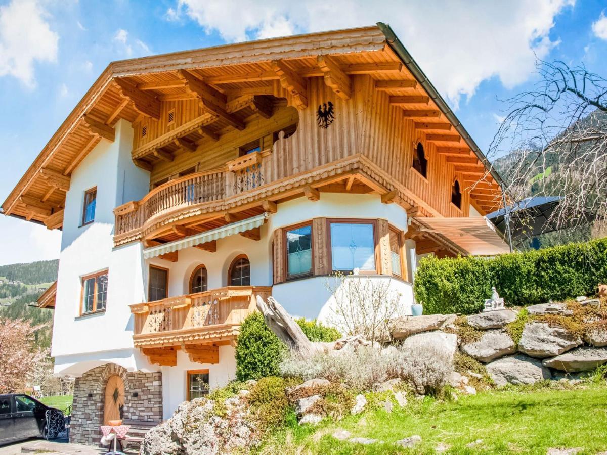 Beautiful Apartment In Ramsau With Balcony Ramsau im Zillertal Kültér fotó