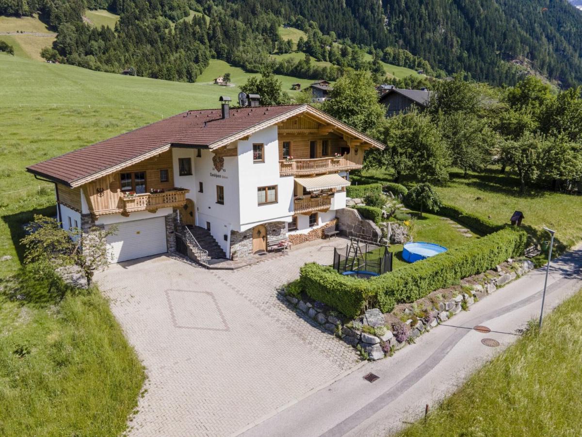 Beautiful Apartment In Ramsau With Balcony Ramsau im Zillertal Kültér fotó