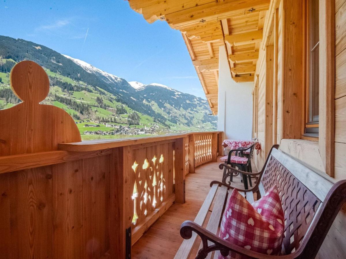 Beautiful Apartment In Ramsau With Balcony Ramsau im Zillertal Kültér fotó