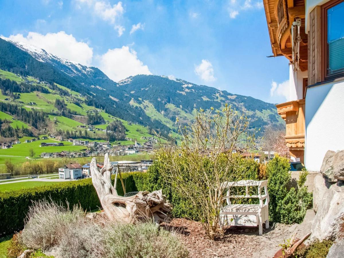 Beautiful Apartment In Ramsau With Balcony Ramsau im Zillertal Kültér fotó