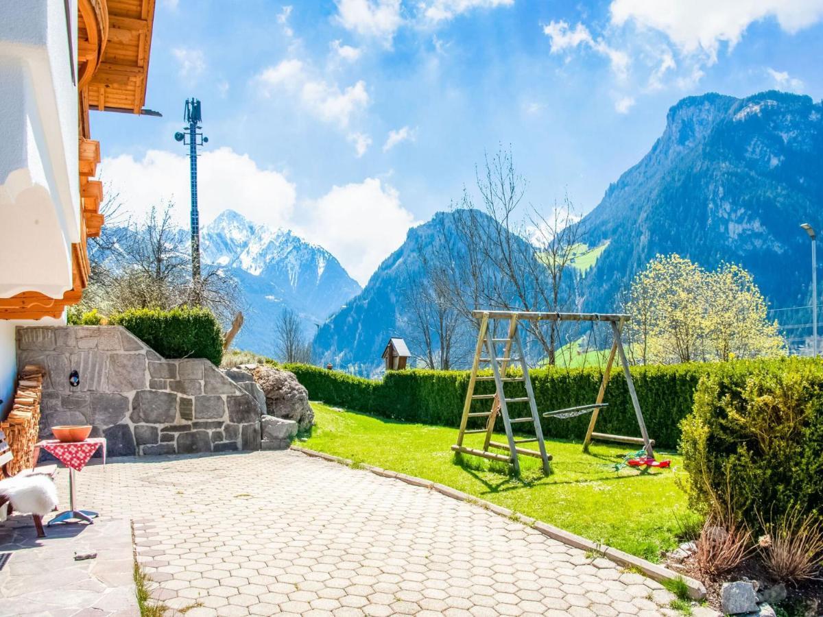 Beautiful Apartment In Ramsau With Balcony Ramsau im Zillertal Kültér fotó