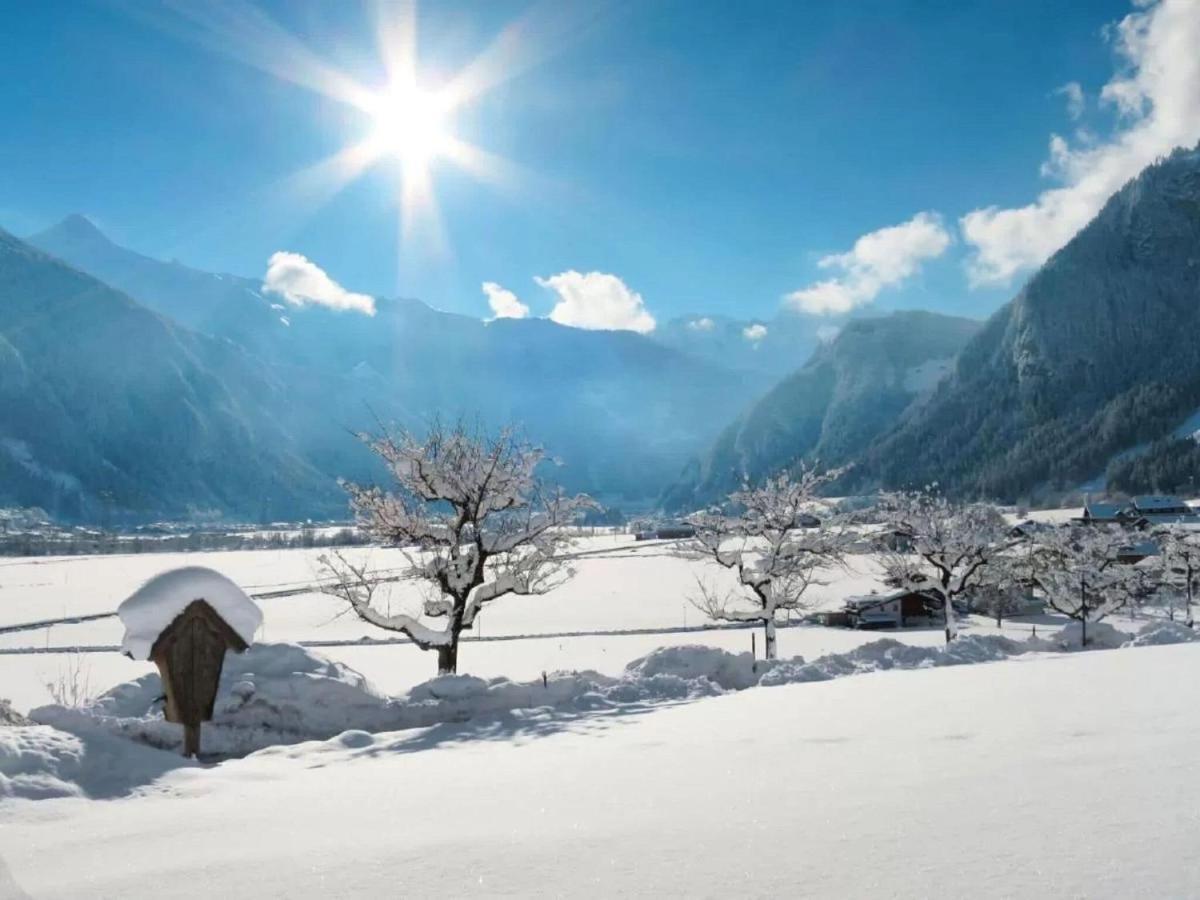 Beautiful Apartment In Ramsau With Balcony Ramsau im Zillertal Kültér fotó