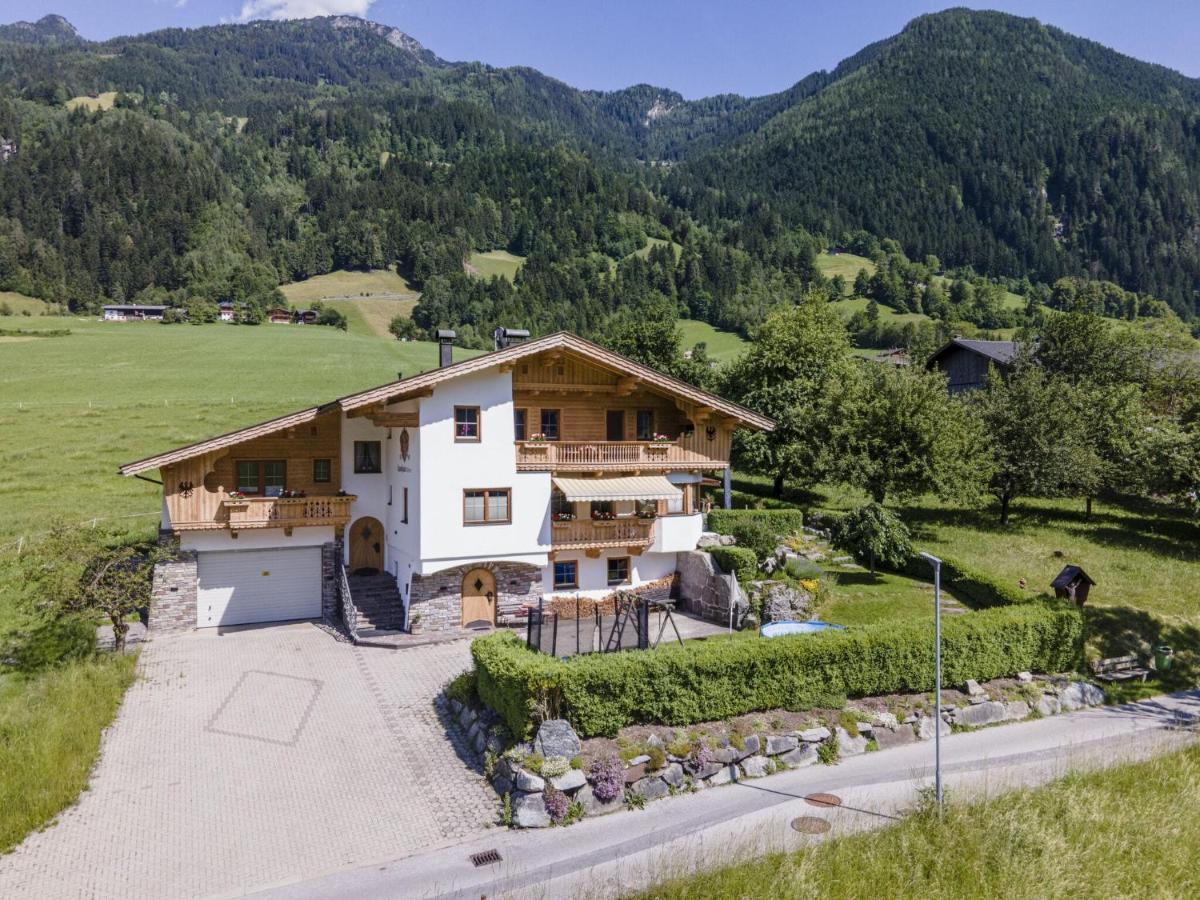Beautiful Apartment In Ramsau With Balcony Ramsau im Zillertal Kültér fotó